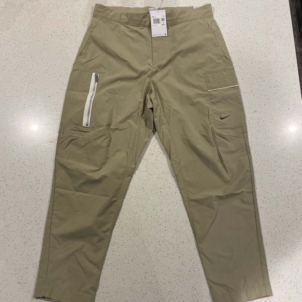 NWT Nike Sportswear Style Essentials Mens Utility Pants Size 32 DM6681-250